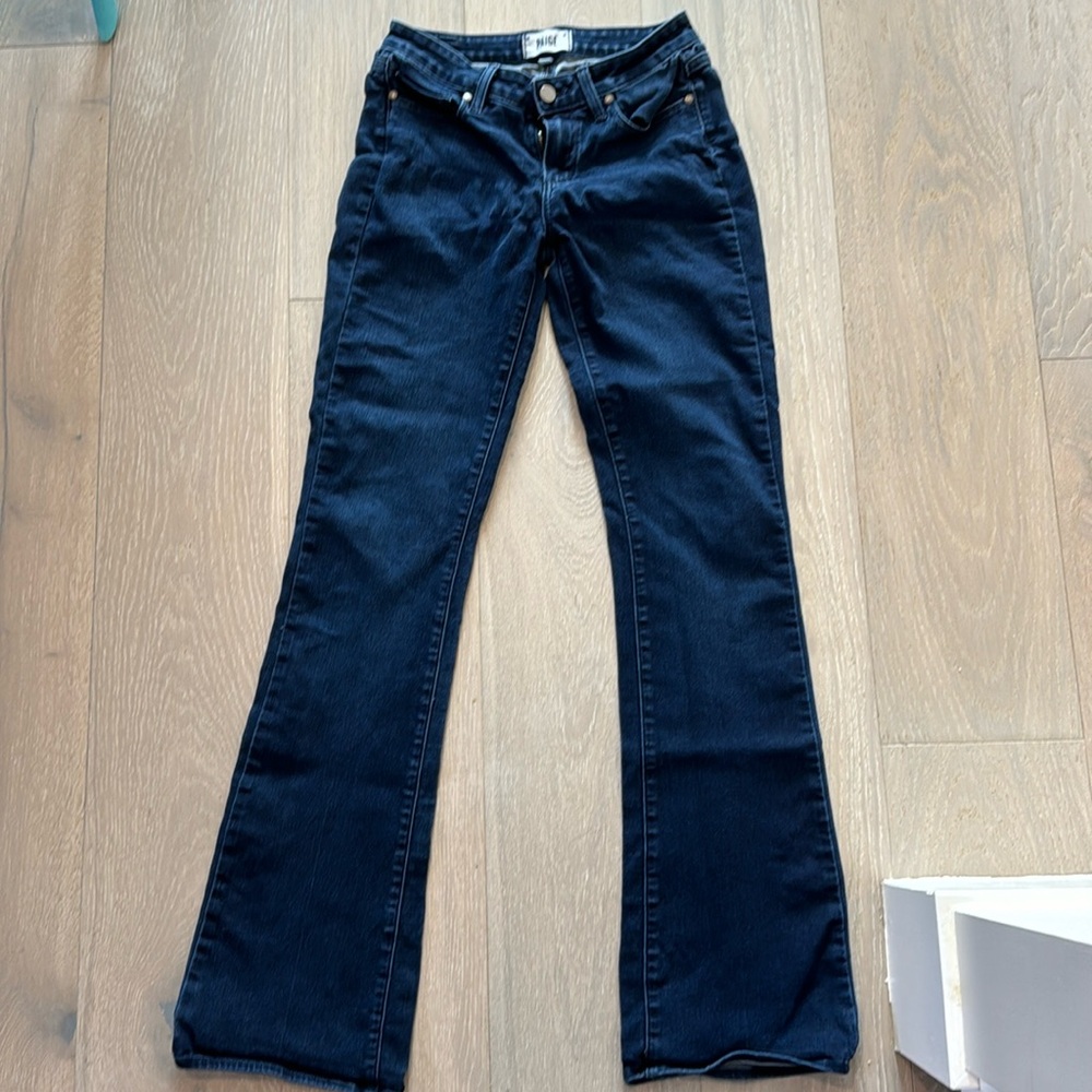 Paige jeans size 27